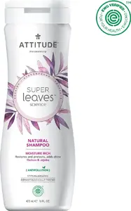 Shampoo Attitude ATT00075 — intensive moisturizing for dry hair with quinoa and jojoba, 473 ml