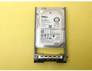Жесткий диск Dell 1.2 ТБ 2.5" 10K об/мин SAS 12 Гбит/с
