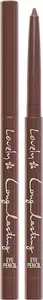 Eye Pencil Lovely Long Lasting automatic 2 Brown — waterproof long-wear eyeliner pencil