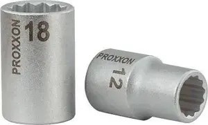 Socket 19 mm 12-point 1/2" drive Proxxon PR23312