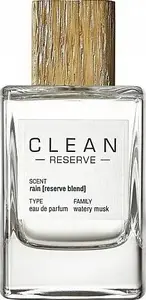 Eau de Parfum Clean Rain [Reserve Blend] 100 ml — women's fragrance