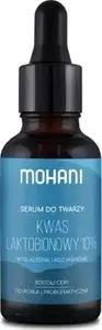 Mohani face serum with 10% lactobionic acid, 30 ml