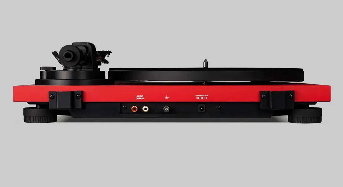 Reloop TURN2 belt-drive turntable Photo 2