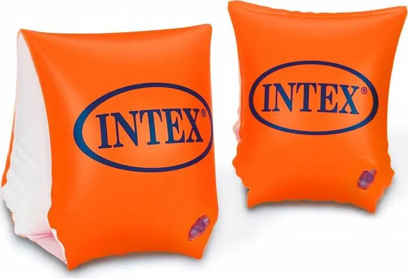Intex 58642 надувной круг для пляжа/бассейна Photo 2
