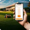 Роботизированная газонокосилка Worx Landroid Vision WR365E Photo 3