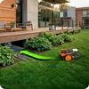 Роботизированная газонокосилка Worx Landroid Vision WR365E Photo 7