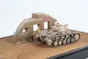 REVELL PzKpfw II Ausf. F модель танка 1:76 Photo 2