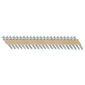 Cap nails DeWalt DNM40R40GZ — galvanized metal, 40 mm length, 4 mm diameter, 2000 pcs