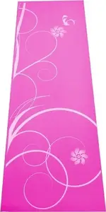 Jogas paklājs Spartan Sport 170 x 60 cm, rozā