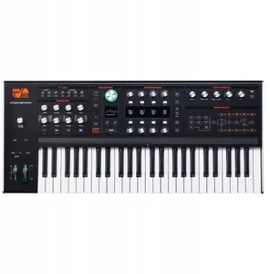 Клавиатура Lenovo ASM HYDRASYNTH Keyboard ASM HSKB — проводная компьютерная клавиатура