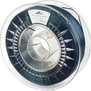 3D printer filament Spectrum PETG dark blue, 1.75 mm, spool 1 kg