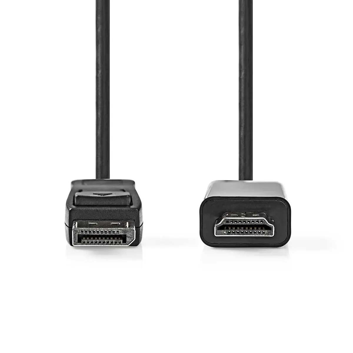 Nedis CCGL37100BK30 HDMI A → DisplayPort 3 м Photo 2
