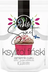 Sugar substitute ReVito Ksylitol 250 g pack