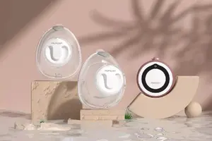 Breast Pump Momcozy V1 hospital-grade touchless electric breast pump