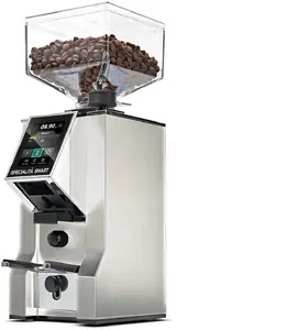 Coffee grinder Eureka Mignon Specialita Smart 16CR — automatic grinder, chrome finish
