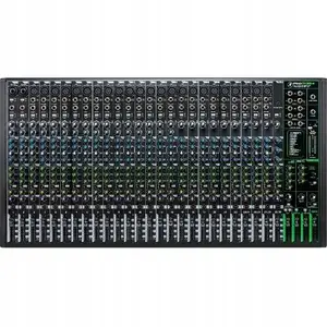 Mixer Mackie PROFX 30V3 — analog audio mixer with USB, multiple channels