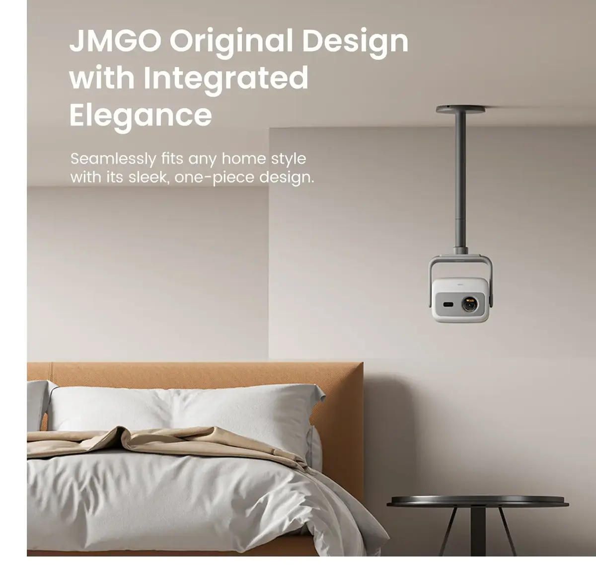 Lindy JmGO ceiling mount for projectors Photo 2