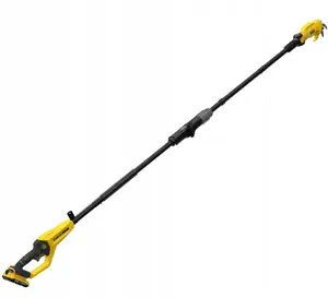 Секатор на выдвижной штанге STANLEY SFM V20 — аккумуляторный, в комплекте 1×2 А·ч