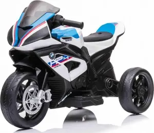 DWM motobraucēja vizieris BMW HP4 balts, modelis PA.JT5008.BIA