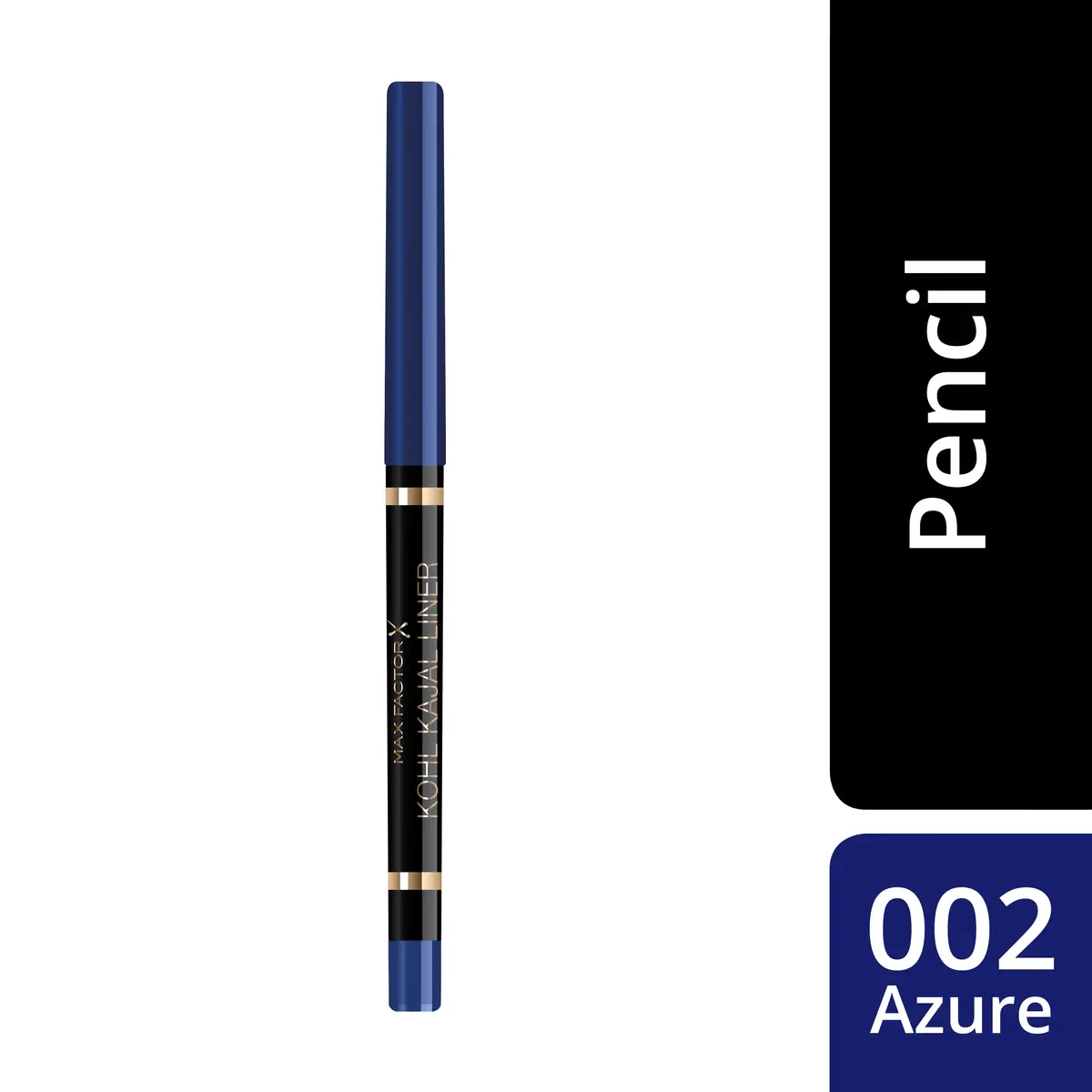 Max Factor Masterpiece Kohl Kajal 002 Azure карандаш Photo 2