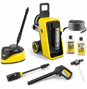 Spiediena mazgājamā iekārta Karcher K7 (1.317-509.0) — elektriskā augstspiediena tīrītāja