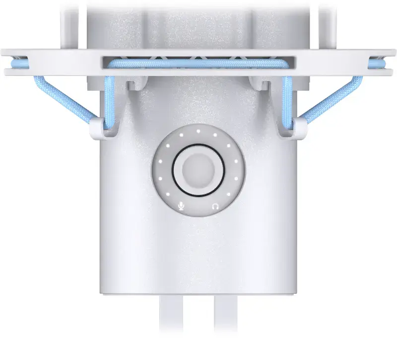 HyperX QuadCast 2 USB galda mikrofons (Frost) Photo 4