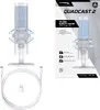 HyperX QuadCast 2 USB galda mikrofons (Frost) Photo 10