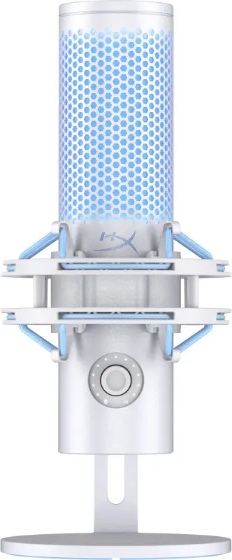 HyperX QuadCast 2 USB Microphone Frost Photo 14