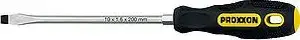 Flat-head screwdriver Proxxon PR22018, blade 8.0 x 1.2 mm