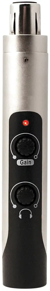 MXL USB Mic Mate Pro аудиоинтерфейс‑адаптер Photo 2