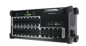 Digital Mixer Mackie DL32S — 32-Channel Wireless Digital Mixer for iPad Control