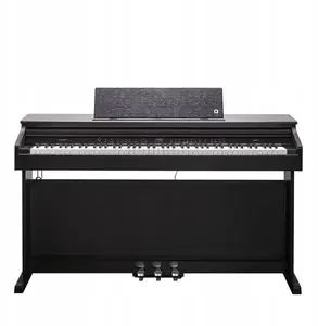 Digital upright piano MARANTZ Kurzweil CUP E1 Rosewood — upright digital piano, weighted keys