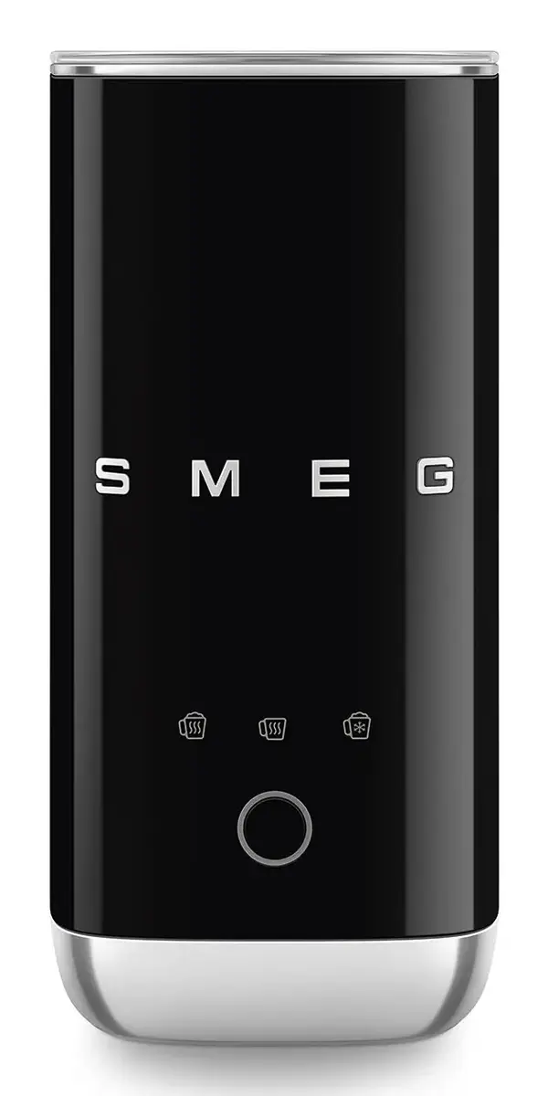 Smeg MFF02BLEU piena putotājs/sildītājs 500 W Photo 9
