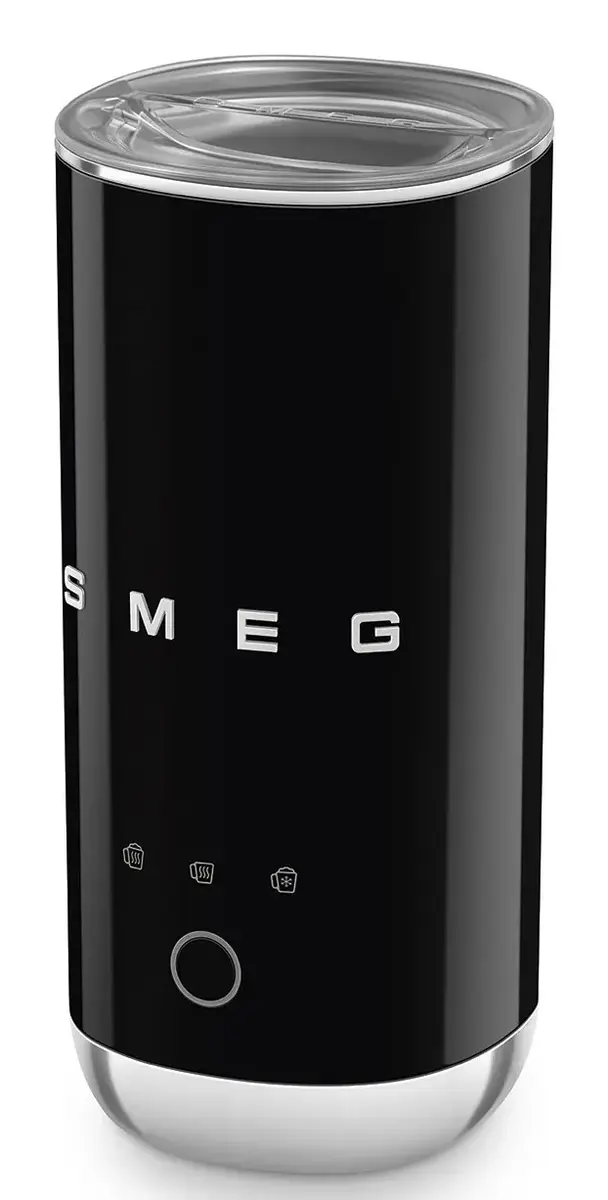 Smeg MFF02BLEU piena putotājs/sildītājs 500 W Photo 11