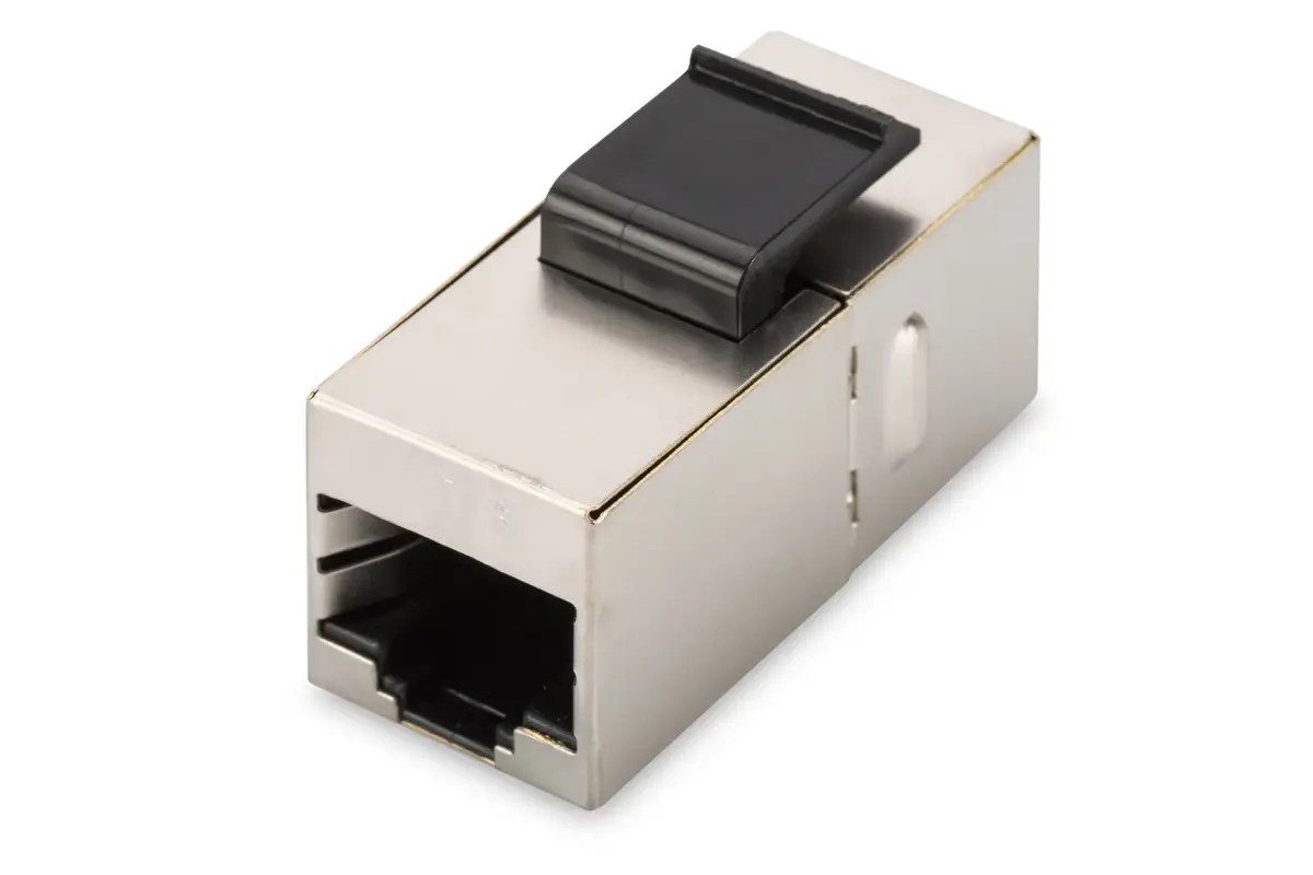 Sonstige Digitus CAT 6 Class E modulārais RJ-45 savienotājs Photo 2