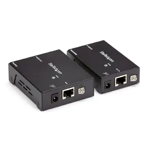 HDBaseT-удлинитель HDMI по CAT5e (передатчик и приёмник) Sonstige ST121HDBTE — Ultra HD 4K, PoC, Cat5e/Cat6, 4096×2160