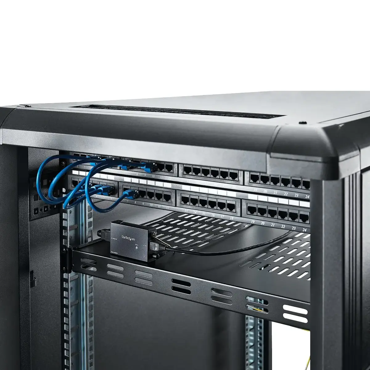 Sonstige ST121HDBTE HDBaseT HDMI pagarinātājs pār CAT5e Photo 2