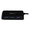 LC-Power ST4300MINU3B USB 3.0 мини‑хаб 4 порта Photo 2