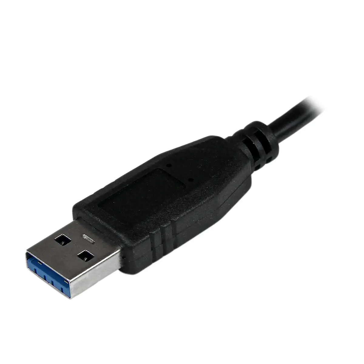 LC-Power ST4300MINU3B USB 3.0 мини‑хаб 4 порта Photo 4
