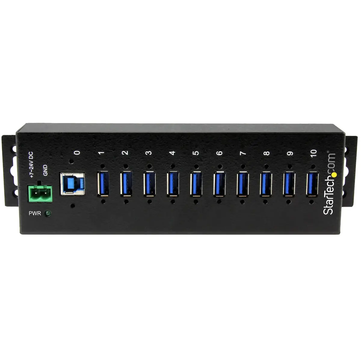 Industriāls USB 3.0 hubs Sonstige ST1030USBM Photo 2