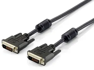DVI-D Dual Link Cable Sonstige 3.0 m — DVI-D to DVI-D, RoHS compliant