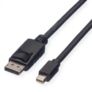 DisplayPort to Mini DisplayPort cable Sonstige ROLINE 3 m, male-to-male, DP → miniDP