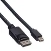 Кабель DisplayPort — Mini DisplayPort Sonstige ROLINE 3 м Photo 2