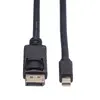 Кабель DisplayPort — Mini DisplayPort Sonstige ROLINE 3 м Photo 3
