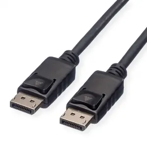 DisplayPort cable ROLINE DP‑DP LSOH male‑male 10 m