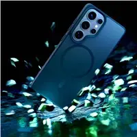 3MK Smoke MagCase vāciņš priekš Samsung Galaxy S26 Ultra Photo 6