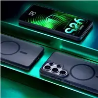3MK Smoke MagCase vāciņš priekš Samsung Galaxy S26 Ultra Photo 8