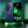 3MK Smoke MagCase vāciņš priekš Samsung Galaxy S26 Ultra Photo 9