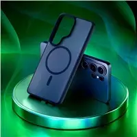 3MK Smoke MagCase vāciņš priekš Samsung Galaxy S26 Ultra Photo 11