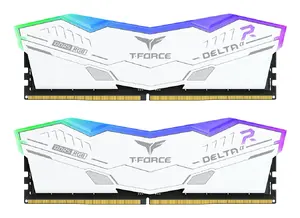Модуль памяти DDR5 32 ГБ (2 x 16 ГБ) 6000 МГц 288‑pin DIMM — Team Group DELTA RGB FF8D532G6000HC30DC01